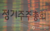 보수,가결률,기업,안건,주주제,상정
