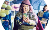 어린이,클래식,관객,무대,아이