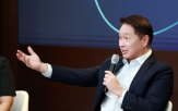 SK그룹,회장,SK하이닉스,반도체,인수,씨름,삼각파도,수영,선대회장