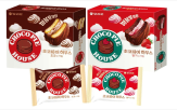 크림,초코파이,디저트,케이크,하우스,식감