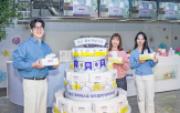 크리넥스,티슈,작품,콜라보,넷플릭스