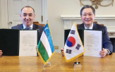 우주청,협력,분야,우즈베키스탄,이탈리아