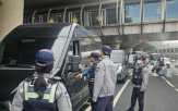 단속,인천경찰청,운송,공항,캠페인