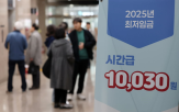 최저임금,인상률,정부,심의,노동계