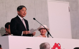 엑스포,오사카,세계,개회식,일왕,사람