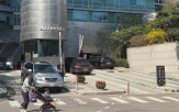 집회,교대역,인근,시위,아크로비스타,대통령,서울,서초동
