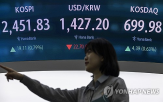 지수,전장,상승,미국,강세,대비,시도,코스피,외국인