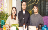 된장,칵테일,외국인,바텐더,시즌스,한국,식초