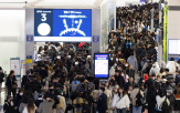 인천공항,연휴,인력