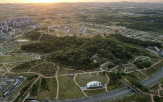 도시숲,공기정화,이상,미세먼지