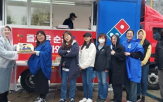 도미노피자,사이언스