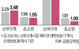 중소형,보험,보험사,전년,작년,순이익