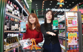 세븐일레븐,고객,가입자,증가