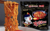 삼양식품,미국,수출