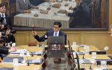 상황,금리,미국,터널,경제,어두운,비유,경기,고려