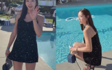아나운서,레오나르,디카프리,저택