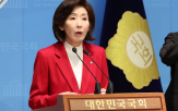 후보,김흥국,나경원,캠프