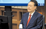 대통령,지시,공판,촬영,법정,모습