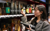 사케,국내,프리미엄,일본,롯데백화점,지난해
