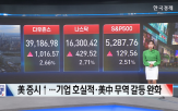 오늘,상승,달러,지수,거래,미국,국채,발표,급등