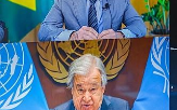 화상회의,정상,트럼프,대통령,기후변화