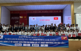 교육,베트남,코이카,수료식