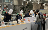 셰프,초밥,동원산업,팝업
