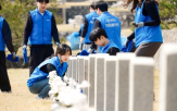 한진,맹호부대,창립
