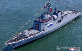 북한,건조,구축함,함정,5천,추진,호위함,해군력