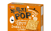 누룽지팝,농심