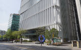 신사옥,글로벌,F&F,회사