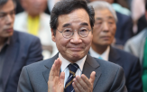 민주당,대선,출마