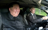러시아,북한,푸틴,북한군,대통령,쿠르스크,김정은,대해