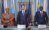 민주콩고,르완다,미국,동부,지원,양국
