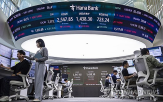 전장,강세,이날,지수,하락,외국인,대비,각각