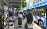 버스,노조,서울,오전,출근,투쟁,파업,통상임금,이날