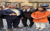 회장,트럼프,주니어,재계,면담,미국,대통령,총수