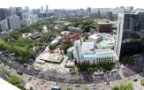 집회,차량,일대,서울