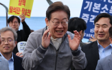 후보,대선,파괴