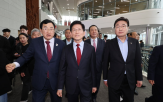 후보,단일화,한덕수,김문수