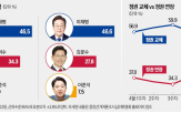 후보,이재명,조사,선호도,민의힘,포인트,이준석