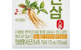서울우유,인삼,건강