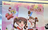 추억,애니메이션,시절,꿈빛,파티,팝업스토어,쿠마,회상,오픈