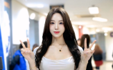 맥스큐,치어리더