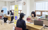 취업컨설팅,졸업생,취업,대학일자리플러스센터