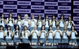 완전체,앨범,라라,트리플에스,박소현,다이