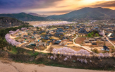 지역,산불,피해지역,여행,캠페인,제공