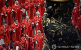 추기경,투표,교황,콘클라베,선출,교황청,프란치스코,지지,오후,레오
