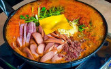 부대찌개,매운맛,남산터,출시,매운