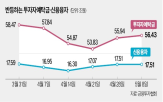 증시,대선,잔액,지난달,평가,후보